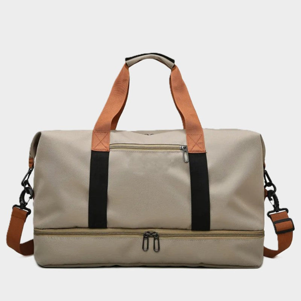 Multifunktionale Reisetasche mit Schuhabteil für Sportler