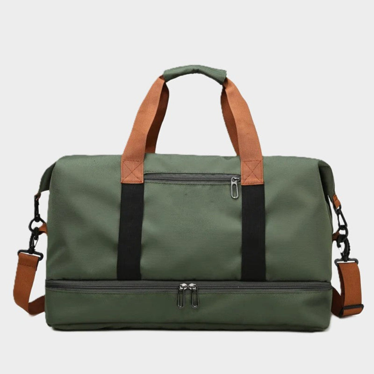 Multifunktionale Reisetasche mit Schuhabteil für Sportler