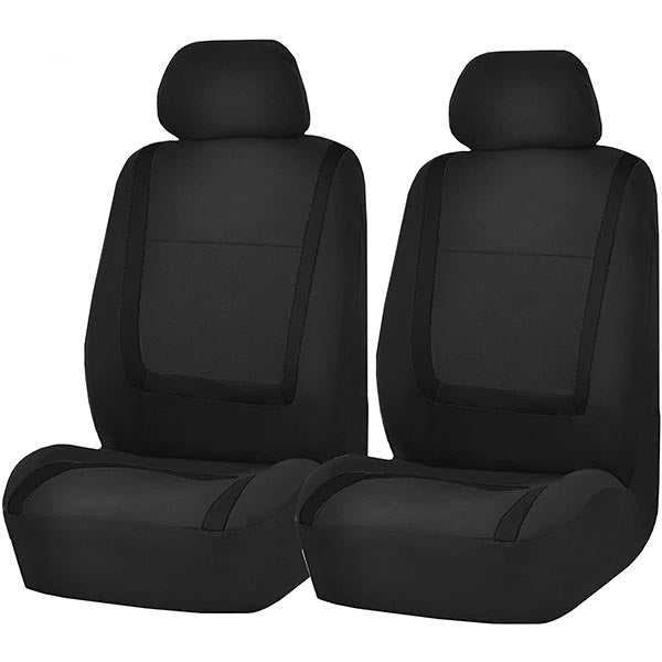 Komfort Sitzbezüge Set für Autos – 9-teilig, Universell, Atmungsaktiv & Waschbar