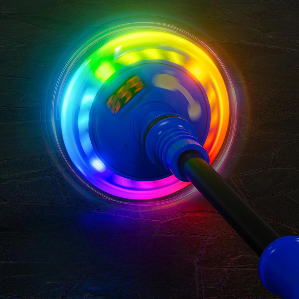 LED Sprungspielzeug mit Zähler für Kinder – Aktiv und Spaßig
