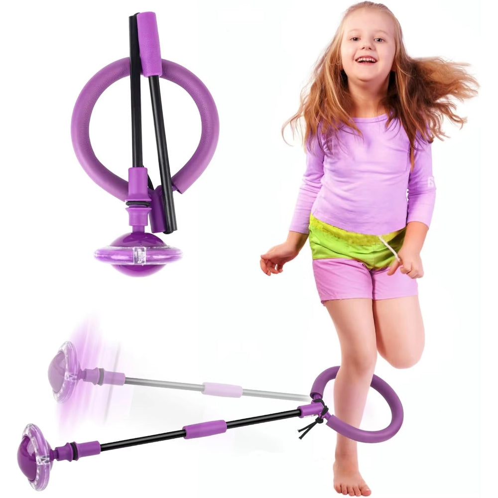 LED Sprungspielzeug mit Zähler für Kinder – Aktiv und Spaßig