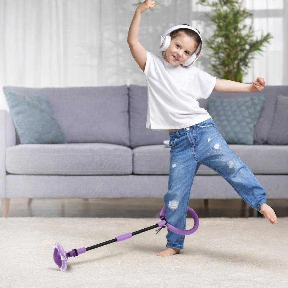 LED Sprungspielzeug mit Zähler für Kinder – Aktiv und Spaßig
