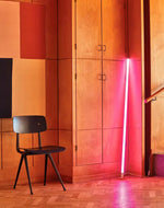 Moderne Stehlampe | Anpassbare Neonbeleuchtung | Flexibel Platzieren