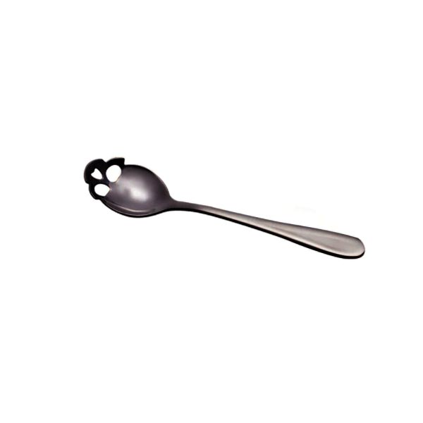 Skull Löffel aus Edelstahl | Teeliebhaber Geschenk