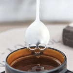 Skull Löffel aus Edelstahl | Teeliebhaber Geschenk