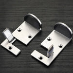 Stainless Steel Door Stopper | Safe & Stylish | Protects Your Walls