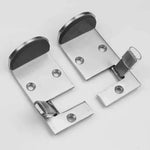 Stainless Steel Door Stopper | Safe & Stylish | Protects Your Walls