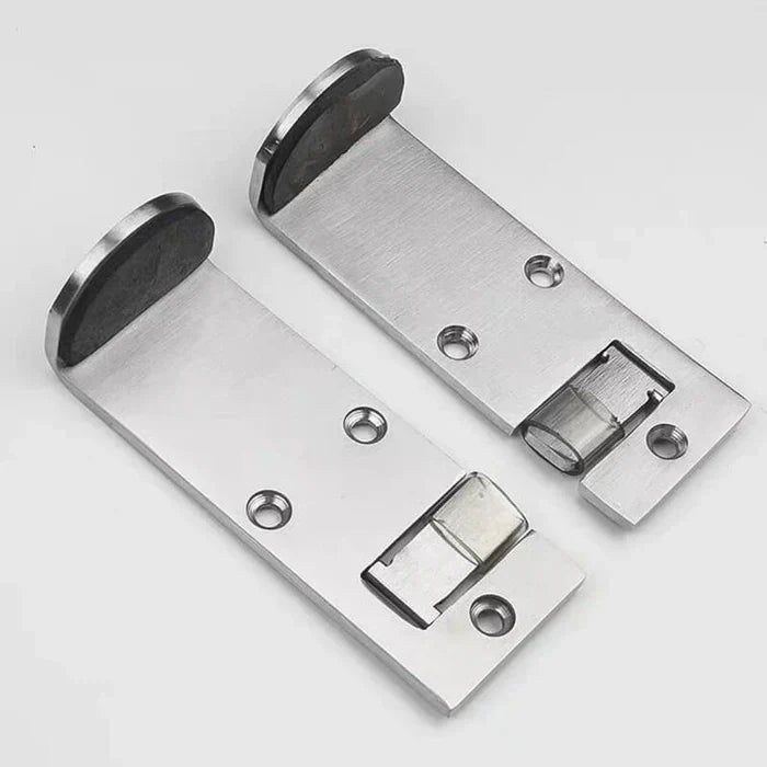 Stainless Steel Door Stopper | Safe & Stylish | Protects Your Walls