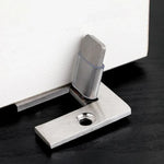 Stainless Steel Door Stopper | Safe & Stylish | Protects Your Walls