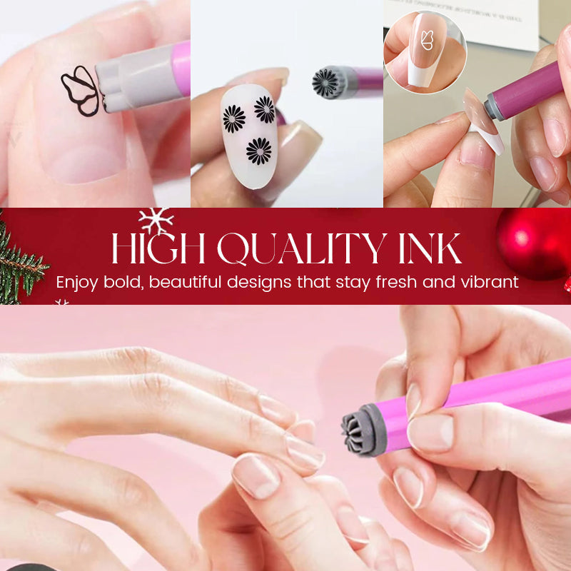 Design Pen für kreative Nagelkunst