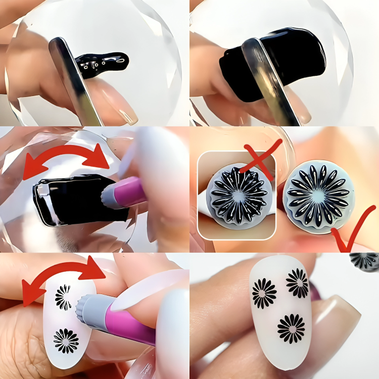 Design Pen für kreative Nagelkunst