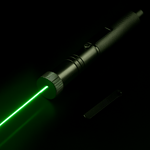 LuxeBeam | Präzisionslaserpointer mit extremer Reichweite