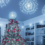 Funkelnde Lichterkette, 3er Set – Verwandeln Sie Ihr Zuhause in ein Lichtparadies