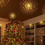 Funkelnde Lichterkette, 3er Set – Verwandeln Sie Ihr Zuhause in ein Lichtparadies