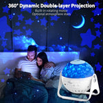 Himmelstraum™ - 7-in-1 Planetarium Projektor für Ihr Zuhause
