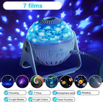 Himmelstraum™ - 7-in-1 Planetarium Projektor für Ihr Zuhause
