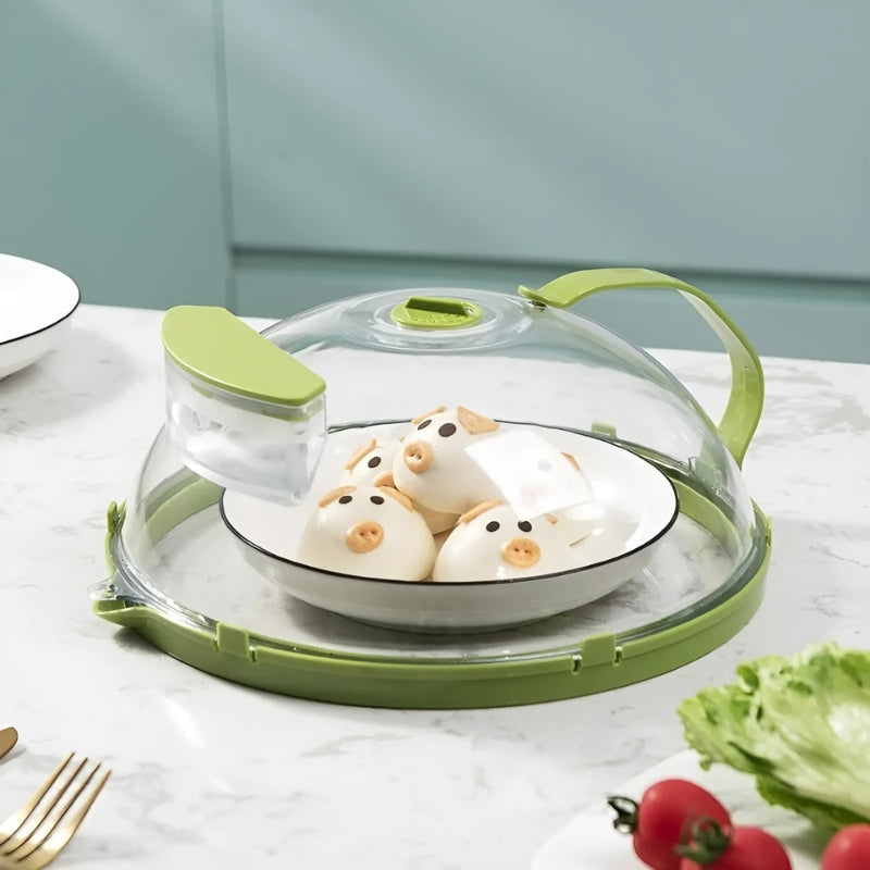 DampfProfi® | Der ideale Dampfgarer mit Spritzschutz