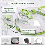 DampfProfi® | Der ideale Dampfgarer mit Spritzschutz