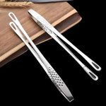 Kitchen Helper – Your Reliable Grilling and Serving Tongs