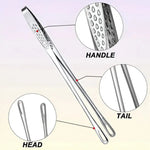 Kitchen Helper – Your Reliable Grilling and Serving Tongs