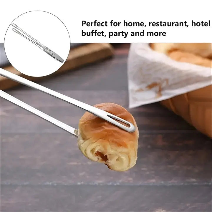 Kitchen Helper – Your Reliable Grilling and Serving Tongs