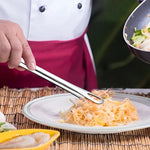 Kitchen Helper – Your Reliable Grilling and Serving Tongs