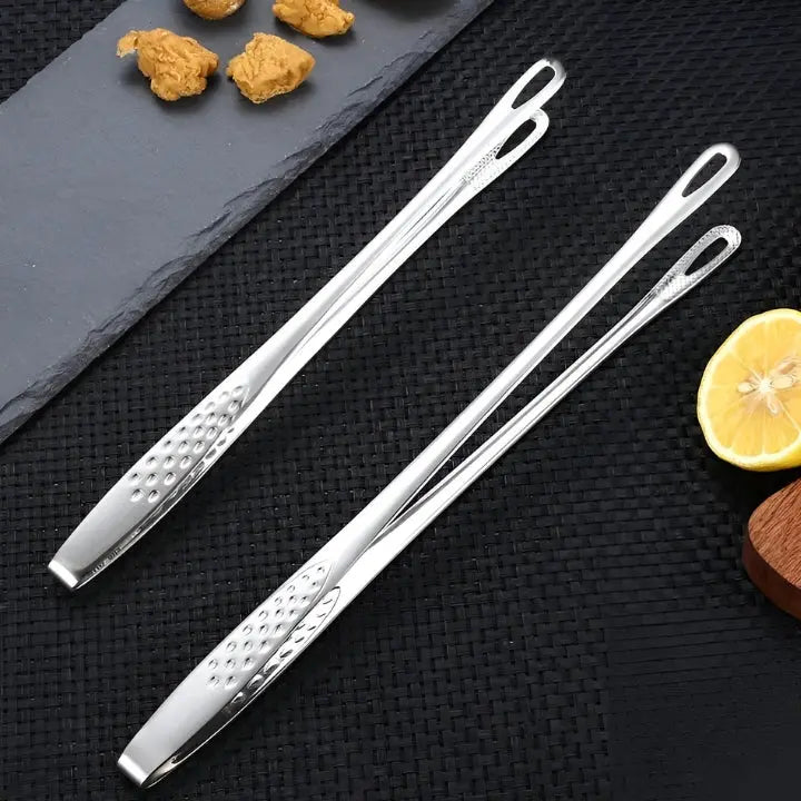 Kitchen Helper – Your Reliable Grilling and Serving Tongs