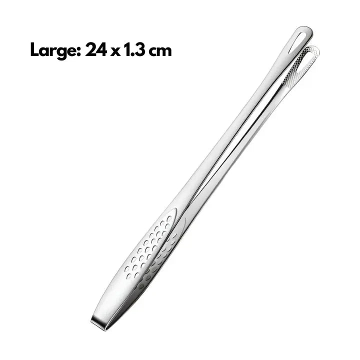 Kitchen Helper – Your Reliable Grilling and Serving Tongs