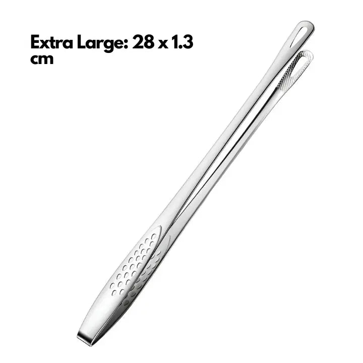 Kitchen Helper – Your Reliable Grilling and Serving Tongs