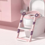 KinderThrone - Climbable Potty Trainer for Children