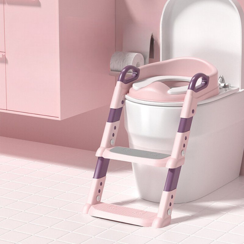 KinderThrone - Climbable Potty Trainer for Children