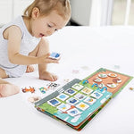 Creative Sticker Book - Promotes Imagination and Learning
