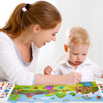 Creative Sticker Book - Promotes Imagination and Learning