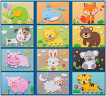 3D Sticker Puzzles - Foster Creativity and Learning Skills