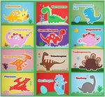 3D Sticker Puzzles - Foster Creativity and Learning Skills