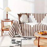 Elegant Sofa Covers with Anti-Slip and Full Coverage
