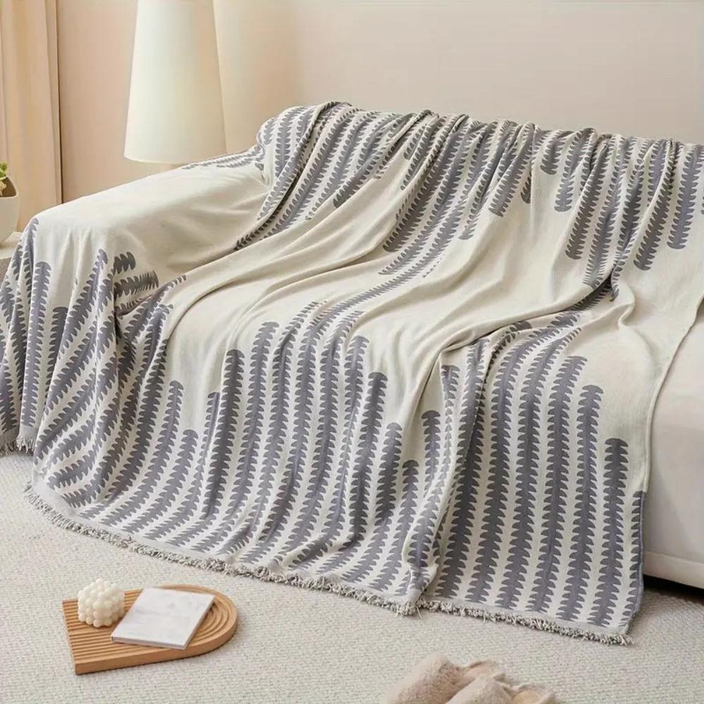Elegant Sofa Covers with Anti-Slip and Full Coverage