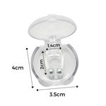 Sleeping Pleasure: Nose Clip for Undisturbed Night's Sleep