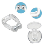 Sleeping Pleasure: Nose Clip for Undisturbed Night's Sleep