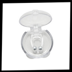 Sleeping Pleasure: Nose Clip for Undisturbed Night's Sleep