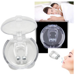 Sleeping Pleasure: Nose Clip for Undisturbed Night's Sleep