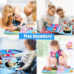 Montessori History Book - Fosters development and a love of reading