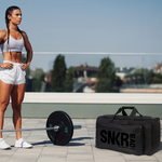 FitPro - Robust Sports Bag with Adjustable Compartments