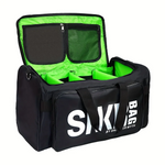 FitPro - Robust Sports Bag with Adjustable Compartments