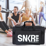 FitPro - Robust Sports Bag with Adjustable Compartments