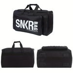FitPro - Robust Sports Bag with Adjustable Compartments