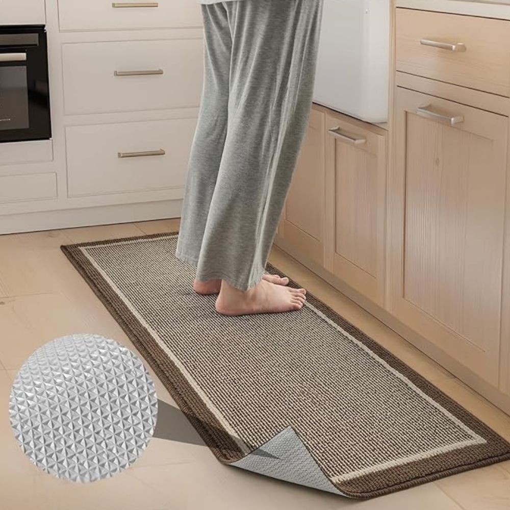 Komfortable Küchenmatten für ein stilvolles Zuhause