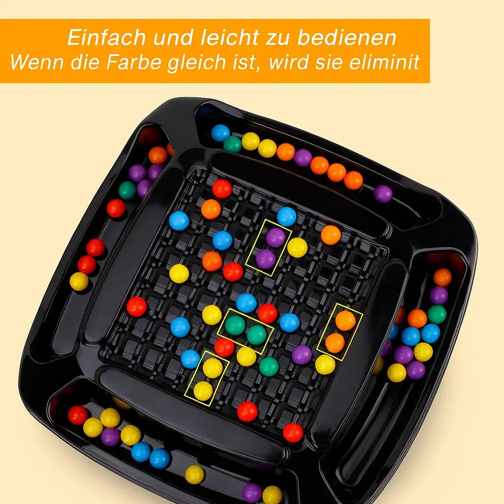 Farbige Strategie-Spielespaß – Fördert Fokus und Familienzeit