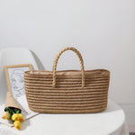 NaturCraft – Handmade Boho Design Shopping Bag