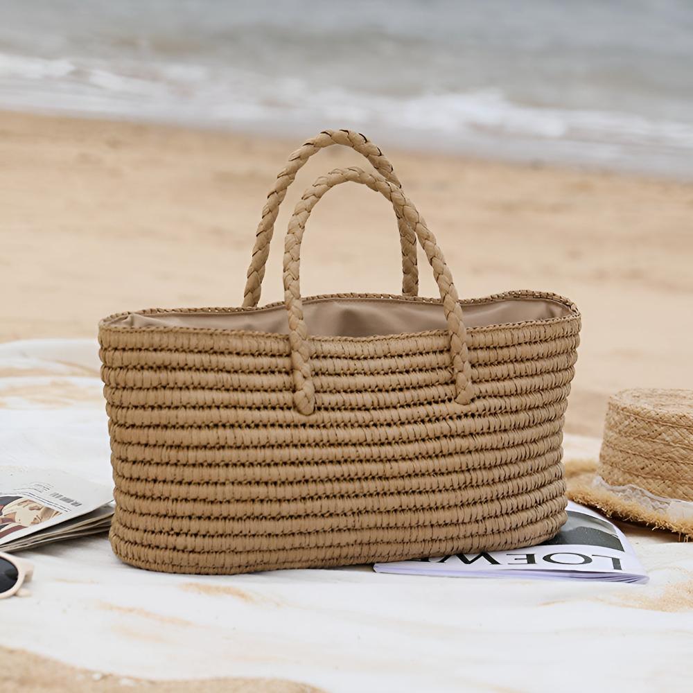 NaturCraft – Handmade Boho Design Shopping Bag